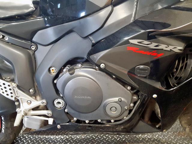 JH2SC57027M306565 - 2007 HONDA CBR1000 RR  photo 9