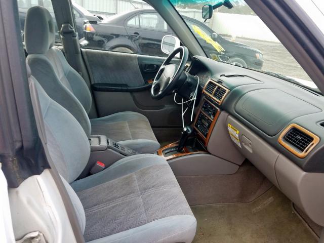 JF1SF65531H726863 - 2001 SUBARU FORESTER S  photo 5