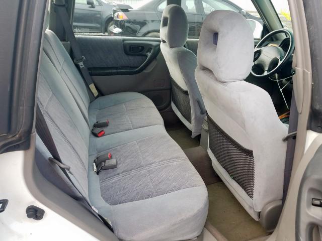 JF1SF65531H726863 - 2001 SUBARU FORESTER S  photo 6