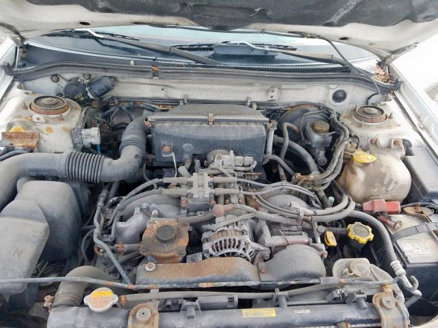 JF1SF65531H726863 - 2001 SUBARU FORESTER S  photo 7