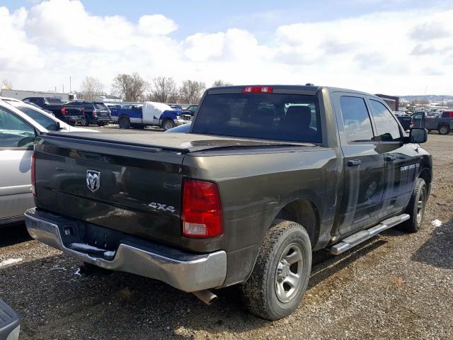 1C6RD7KT7CS329743 - 2012 DODGE RAM 1500 ST  photo 4