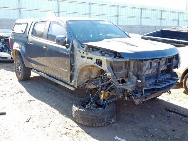 1GCPTEE15H1323115 - 2017 CHEVROLET COLORADO ZR2  photo 1