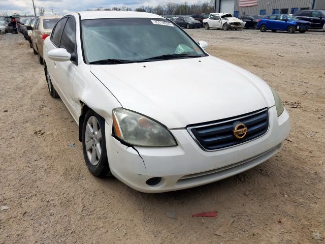 1N4AL11D52C117423 - 2002 NISSAN ALTIMA BASE  photo 1