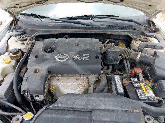 1N4AL11D52C117423 - 2002 NISSAN ALTIMA BASE  photo 7