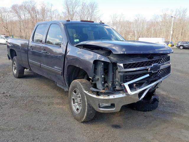 1GC1KXC87BF233611 - 2011 CHEVROLET SILVERADO K2500 HEAVY DUTY LT  photo 1