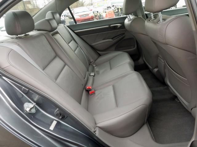 2HGFA1F9XAH308584 - 2010 HONDA CIVIC EXL  照片 6