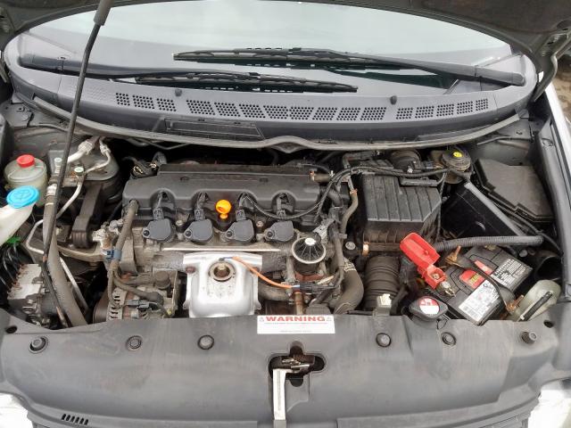 2HGFA1F9XAH308584 - 2010 HONDA CIVIC EXL  照片 7