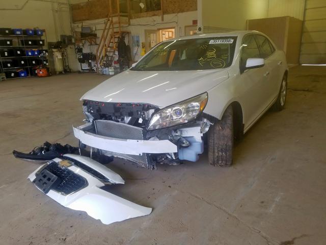 1G11F5SL0FF194034 - 2015 CHEVROLET MALIBU LTZ  ფოტო 2