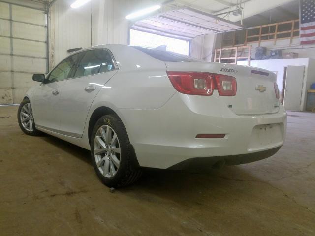 1G11F5SL0FF194034 - 2015 CHEVROLET MALIBU LTZ  ფოტო 3