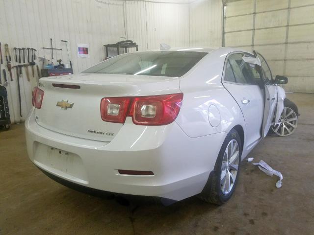 1G11F5SL0FF194034 - 2015 CHEVROLET MALIBU LTZ  ფოტო 4