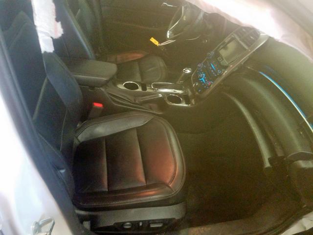 1G11F5SL0FF194034 - 2015 CHEVROLET MALIBU LTZ  ფოტო 5