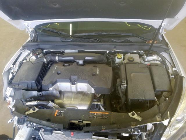 1G11F5SL0FF194034 - 2015 CHEVROLET MALIBU LTZ  ფოტო 7