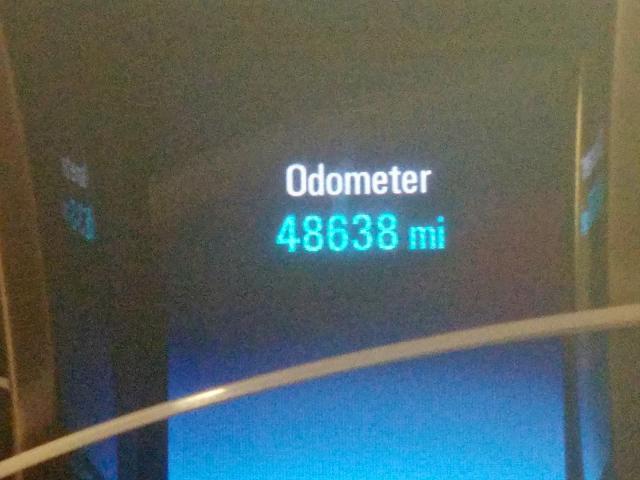 1G11F5SL0FF194034 - 2015 CHEVROLET MALIBU LTZ  ფოტო 8