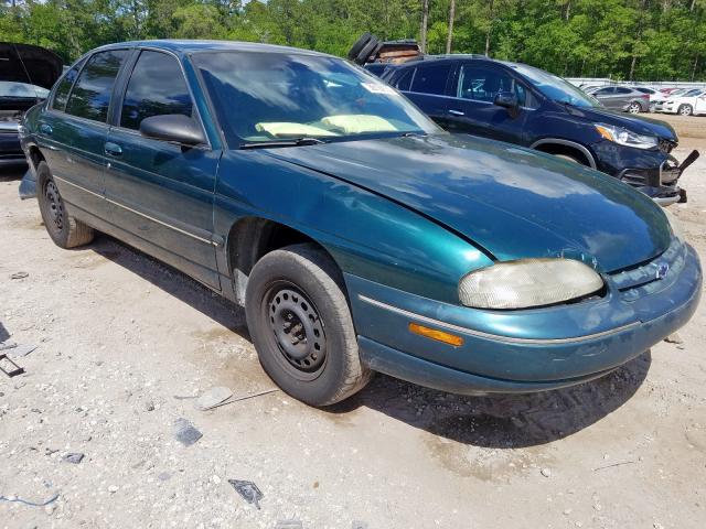 2G1WL52M1V9337152 - 1997 CHEVROLET LUMINA BASE  photo 1