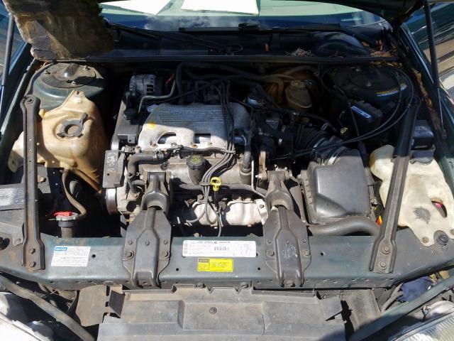 2G1WL52M1V9337152 - 1997 CHEVROLET LUMINA BASE  photo 7