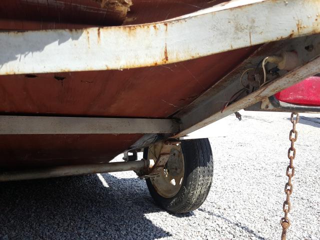 N0V1N0000ABC - 1995 UTILITY TRAILER  լուսանկար 10