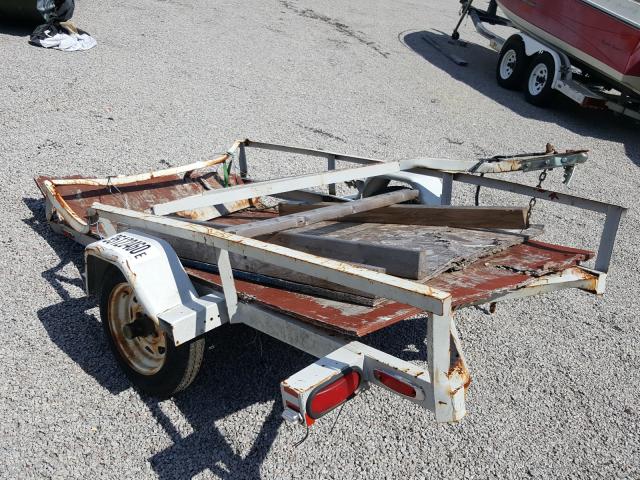 N0V1N0000ABC - 1995 UTILITY TRAILER  photo 3