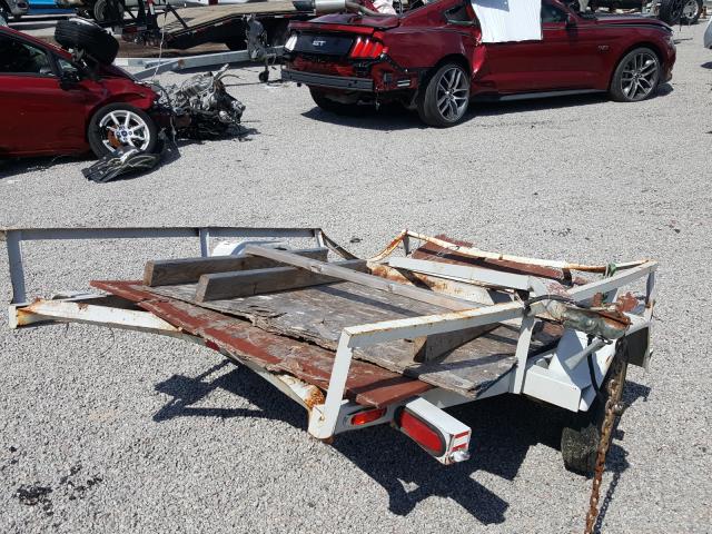 N0V1N0000ABC - 1995 UTILITY TRAILER  լուսանկար 4