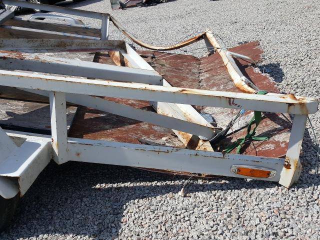 N0V1N0000ABC - 1995 UTILITY TRAILER  լուսանկար 5