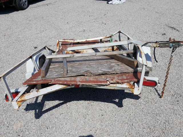 N0V1N0000ABC - 1995 UTILITY TRAILER  լուսանկար 8