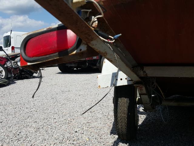 N0V1N0000ABC - 1995 UTILITY TRAILER  լուսանկար 9