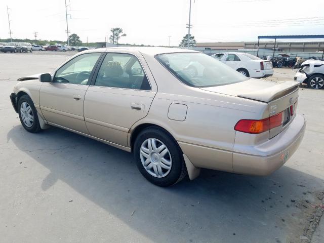 JT2BG22K6Y0461383 - 2000 TOYOTA CAMRY CE  photo 3