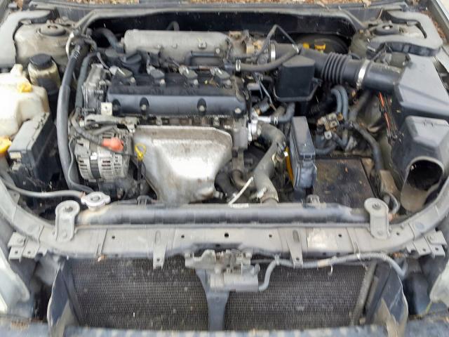 1N4AL11DX2C712087 - 2002 NISSAN ALTIMA BASE  photo 7