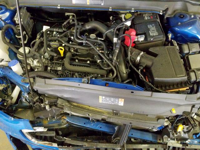 3FA6P0CD8LR131062 - 2020 FORD FUSION SEL  photo 7