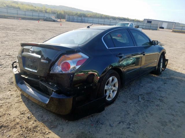 1N4CL21E39C153371 - 2009 NISSAN ALTIMA HYBRID  photo 4