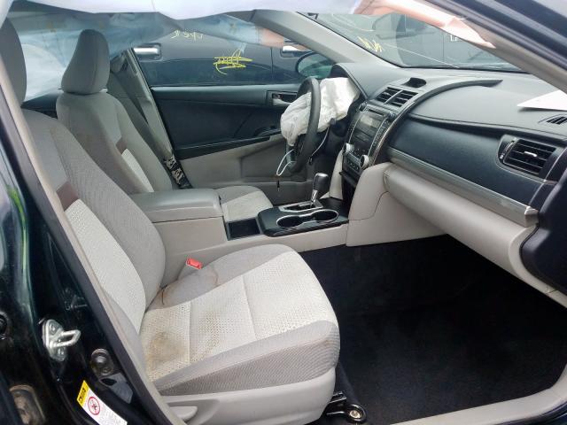 4T1BF1FK1CU572399 - 2012 TOYOTA CAMRY BASE  photo 5