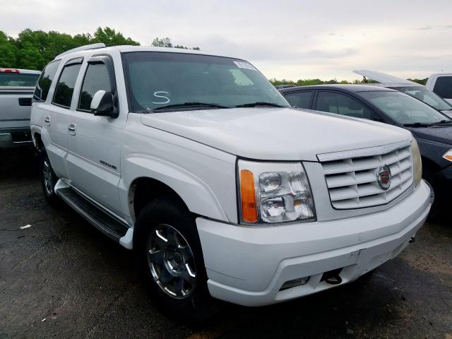 1GYEK63N72R104715 - 2002 CADILLAC ESCALADE LUXURY  photo 1