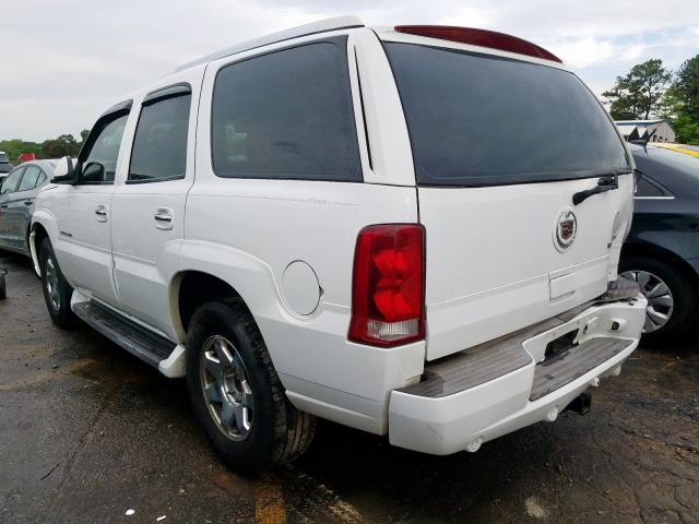 1GYEK63N72R104715 - 2002 CADILLAC ESCALADE LUXURY  photo 3