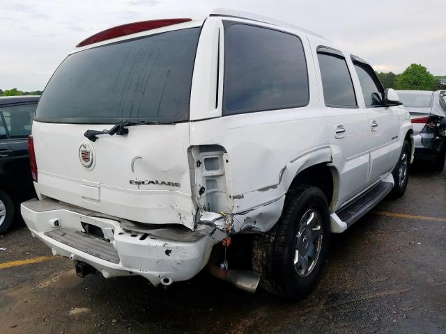 1GYEK63N72R104715 - 2002 CADILLAC ESCALADE LUXURY  photo 4