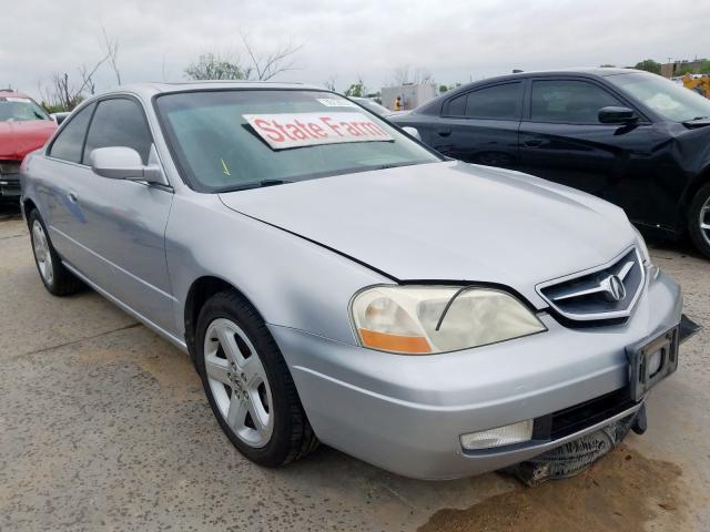 19UYA42662A004237 - 2002 ACURA 3.2CL TYPE-S  photo 1