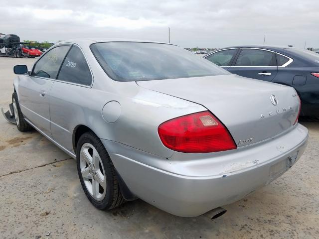 19UYA42662A004237 - 2002 ACURA 3.2CL TYPE-S  photo 3