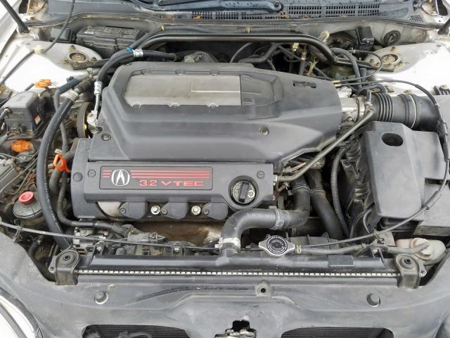 19UYA42662A004237 - 2002 ACURA 3.2CL TYPE-S  photo 7