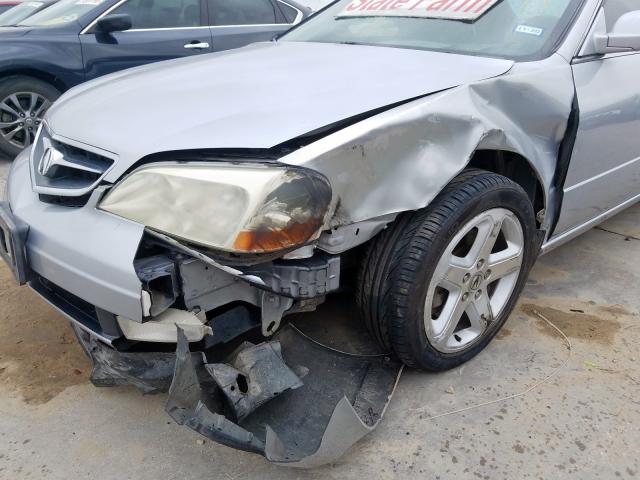 19UYA42662A004237 - 2002 ACURA 3.2CL TYPE-S  photo 9