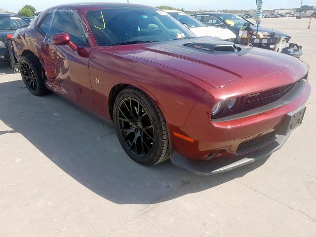 2C3CDZFJ2JH288336 - 2018 DODGE CHALLENGER R/T 392  photo 1