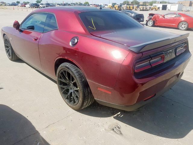 2C3CDZFJ2JH288336 - 2018 DODGE CHALLENGER R/T 392  photo 3