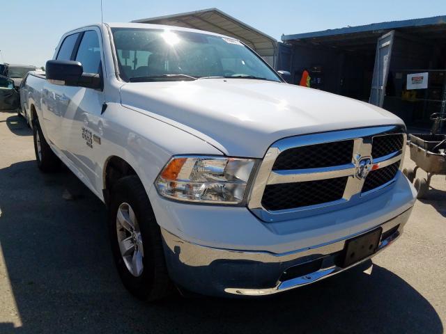1C6RR7LT0KS582112 - 2019 RAM 1500 CLASSIC SLT  foto 1