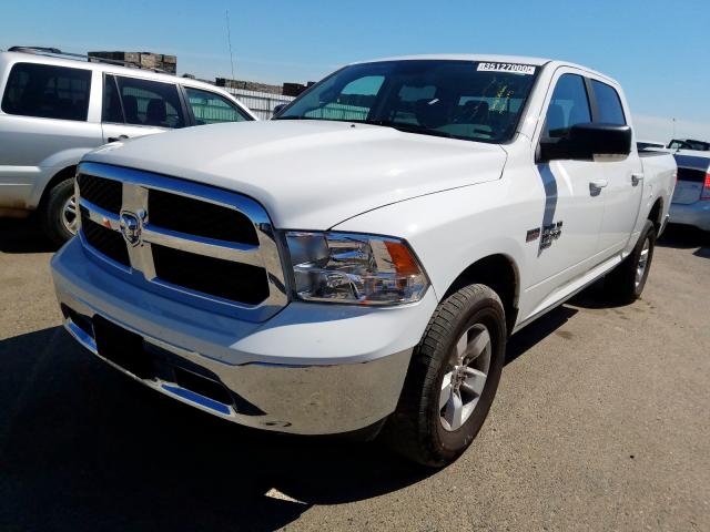 1C6RR7LT0KS582112 - 2019 RAM 1500 CLASSIC SLT  photo 2