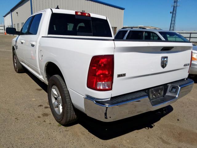 1C6RR7LT0KS582112 - 2019 RAM 1500 CLASSIC SLT  photo 3