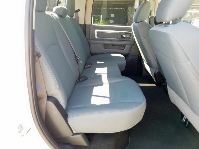 1C6RR7LT0KS582112 - 2019 RAM 1500 CLASSIC SLT  foto 6