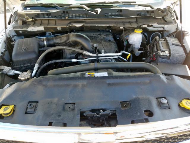 1C6RR7LT0KS582112 - 2019 RAM 1500 CLASSIC SLT  foto 7