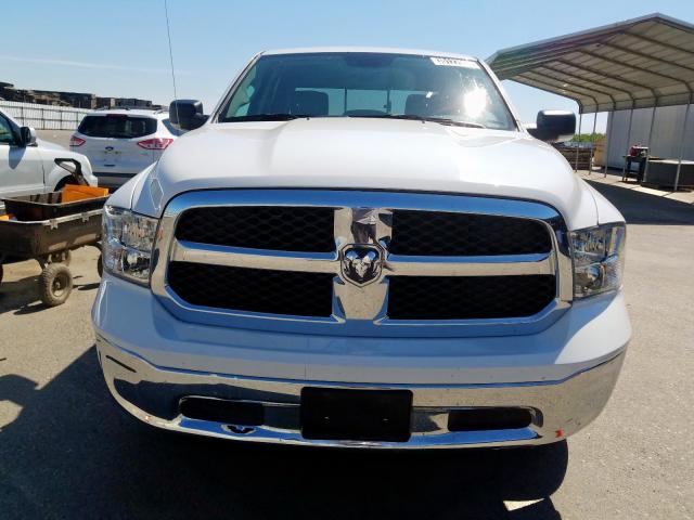 1C6RR7LT0KS582112 - 2019 RAM 1500 CLASSIC SLT  foto 9