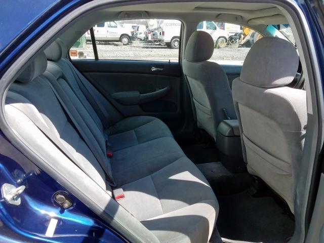 1HGCM56755A048065 - 2005 HONDA ACCORD EX  photo 6