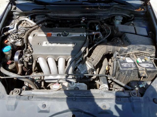 1HGCM56755A048065 - 2005 HONDA ACCORD EX  photo 7