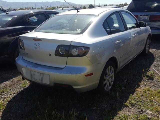 JM1BK12G171654576 - 2007 MAZDA 3 I  photo 4