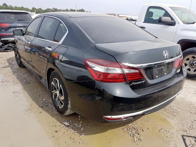 1HGCR2F35HA295071 - 2017 HONDA ACCORD LX  photo 3