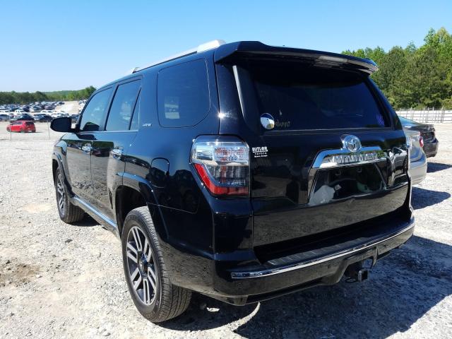 JTEBU5JR1J5528962 - 2018 TOYOTA 4RUNNER SR5/SR5 PREMIUM  photo 3